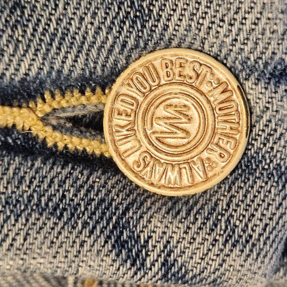 Mother Women Mid-Rise The Looker ankle step fray Jeans 25 Indie Clean Girl - Picture 8 of 16